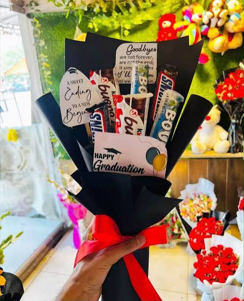Chocolate Bouquet Item 4